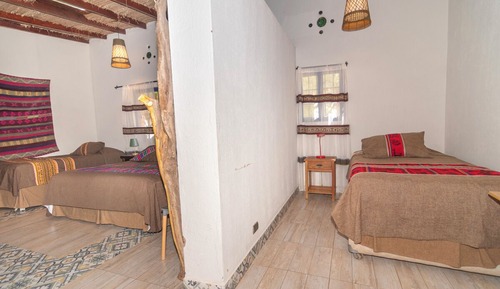 Habitación familiar