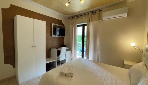Habitación panorámica doble