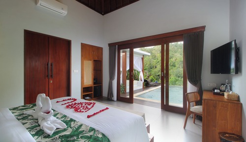 Villa familiar