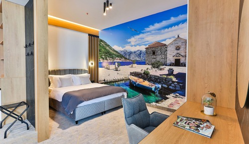 Habitación familiar