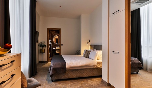 Habitación estándar doble