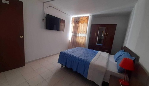Habitación de luna de miel doble, 1 cama de matrimonio, vistas al jardín