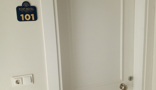 Habitación estándar doble