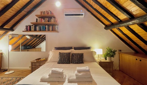 Apartamento básico, no fumadores