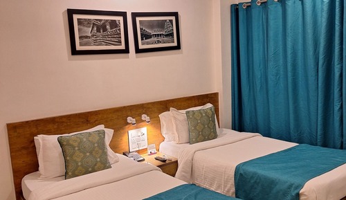 Habitación Deluxe doble