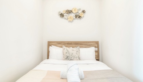 Apartamento de luna de miel