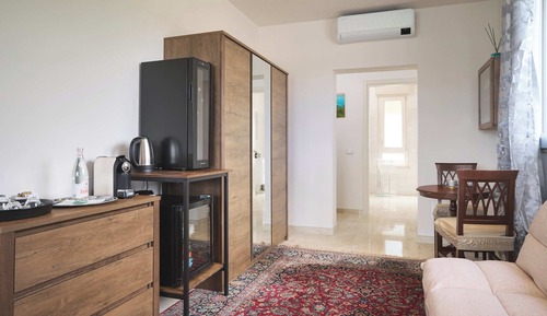 Suite Deluxe, vistas al mar (Montale)