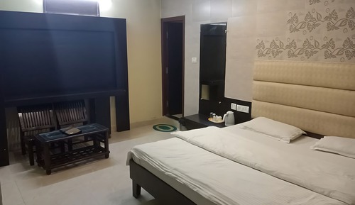 Habitación Confort doble