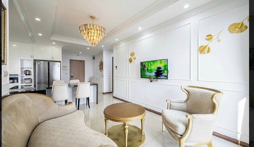 Suite presidencial, 2 habitaciones, acceso a la piscina, vistas a la ciudad