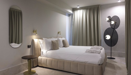 Habitación ejecutiva, 1 cama de matrimonio