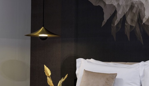 Suite ejecutiva, 1 cama de matrimonio con sofá cama, balcón