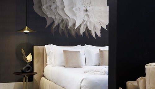 Suite ejecutiva, 1 cama de matrimonio con sofá cama
