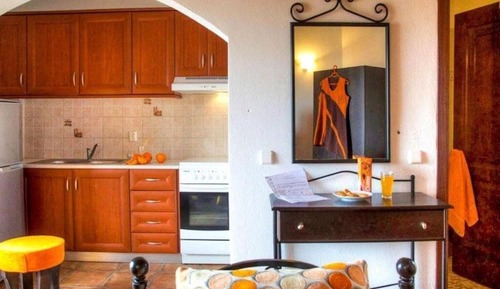 Habitación cuádruple básica