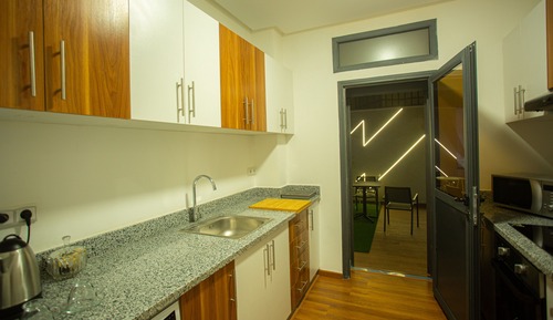 Apartamento, 1 habitación