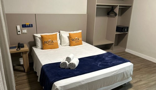 Habitación doble, accesible en silla de ruedas