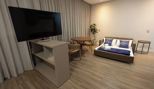 Habitación cuádruple familiar