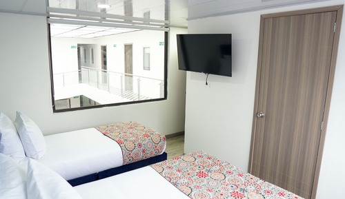 Habitación clásica, baño privado