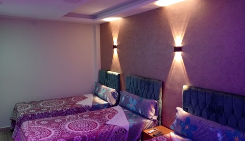 Habitación triple básica
