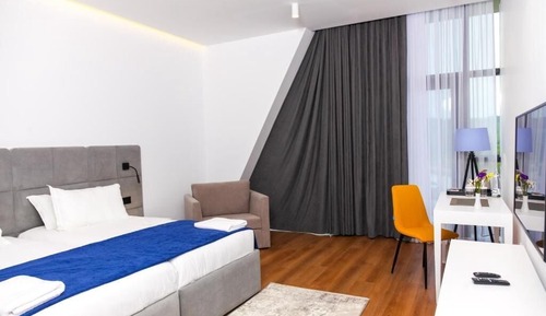 Habitación doble superior