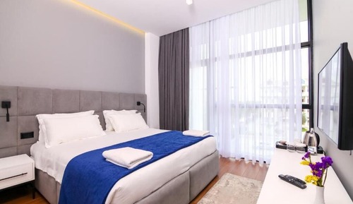 Habitación estándar doble