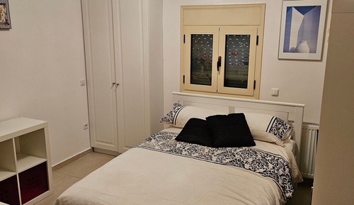 Apartamento, 1 habitación, fumadores, terraza