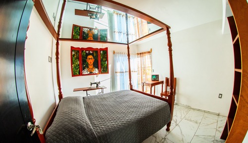 Design Double Room, City View, Corner