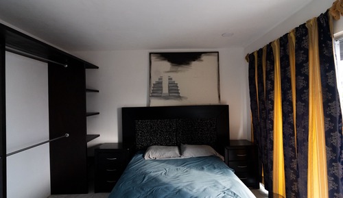 Design Double Room, Balcony, City View