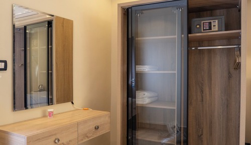 Habitación cuádruple Premium