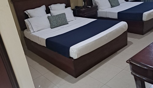 Habitación clásica doble