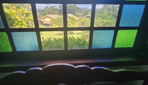 Suite estudio panorámica, vistas al valle