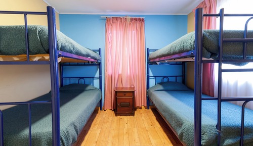 Cabaña familiar, 2 habitaciones