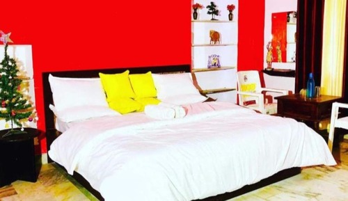 Deluxe Double Room, City View