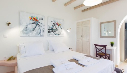 Habitación Deluxe doble