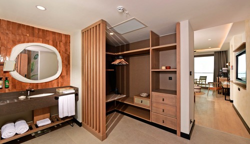 Deluxe Room Forest View