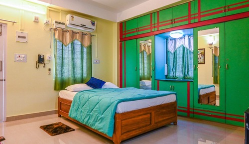 Habitación exclusiva doble