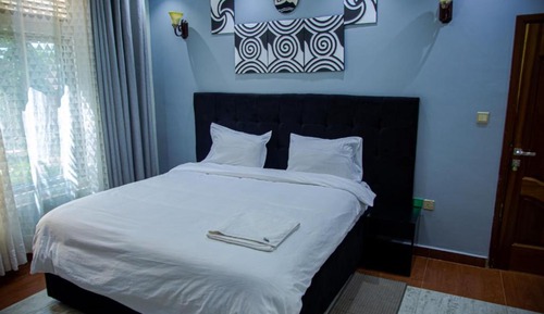 Habitación Deluxe doble