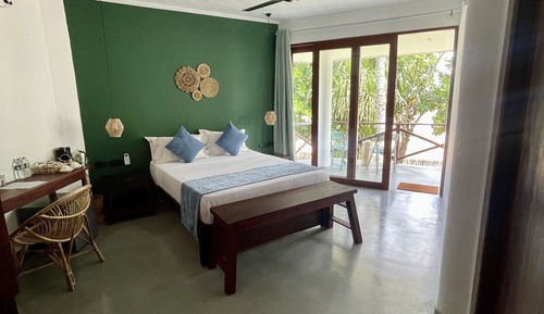 Family Quadruple Room