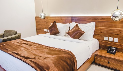 Habitación Deluxe