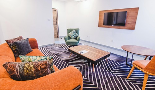 Habitación ejecutiva
