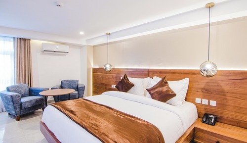 Habitación superior