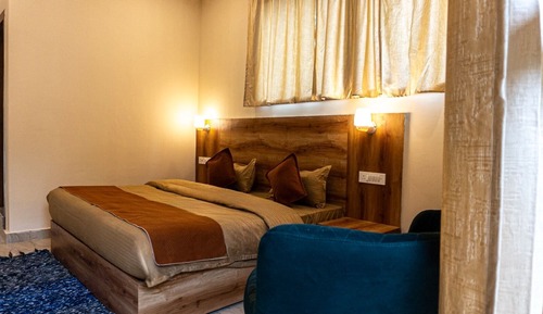 Habitación Deluxe