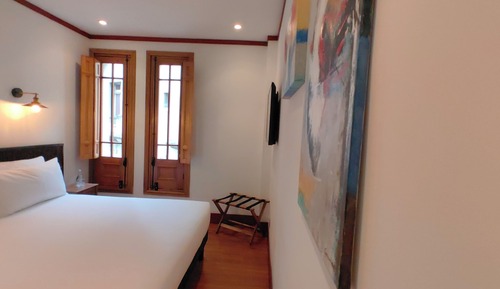 Habitación Deluxe