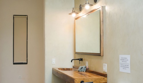 Habitación de lujo doble