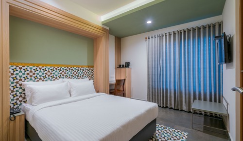 Habitación ejecutiva