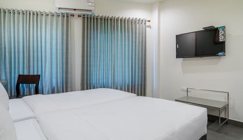 Habitación Deluxe
