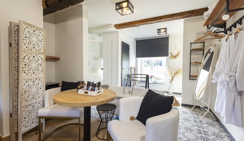 Habitación básica