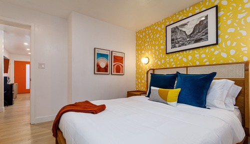 Habitación estándar doble