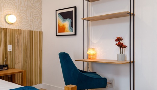 Habitación estándar doble