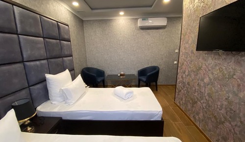 Habitación clásica con 1 cama doble o 2 individuales