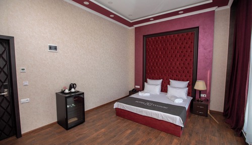 Habitación Deluxe